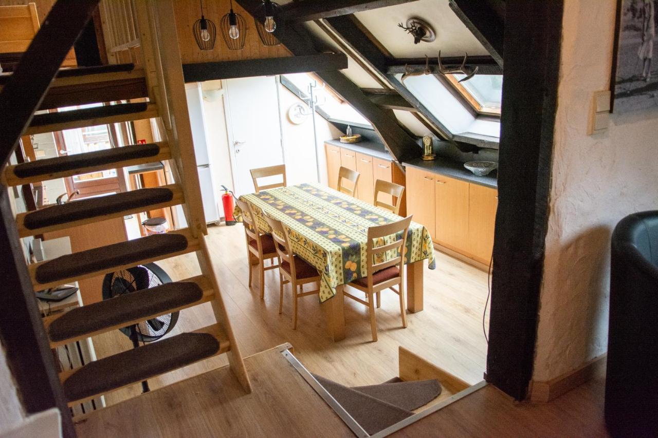 Poezelhoekvallei Appartement 조네베커 외부 사진