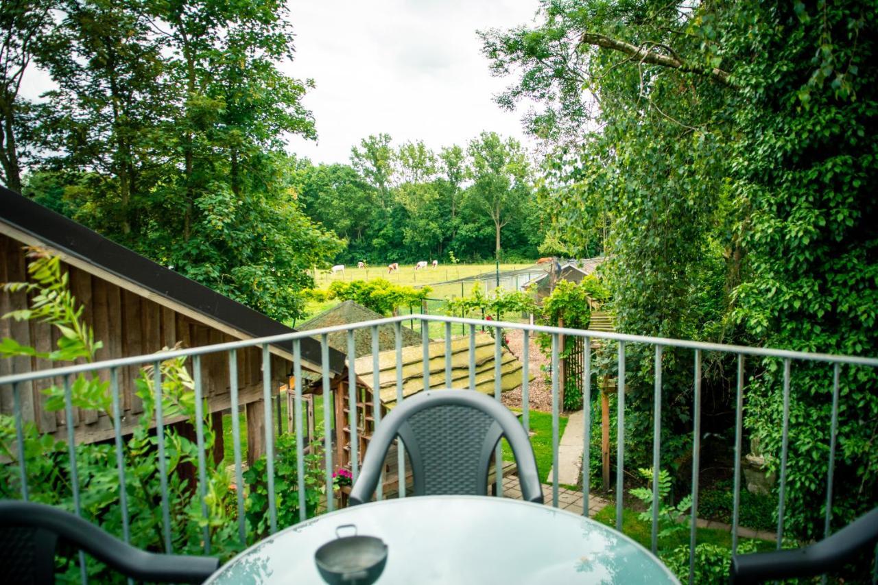 Poezelhoekvallei Appartement 조네베커 외부 사진