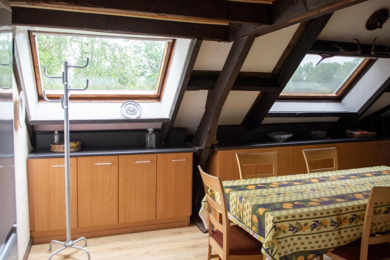 Poezelhoekvallei Appartement 조네베커 외부 사진
