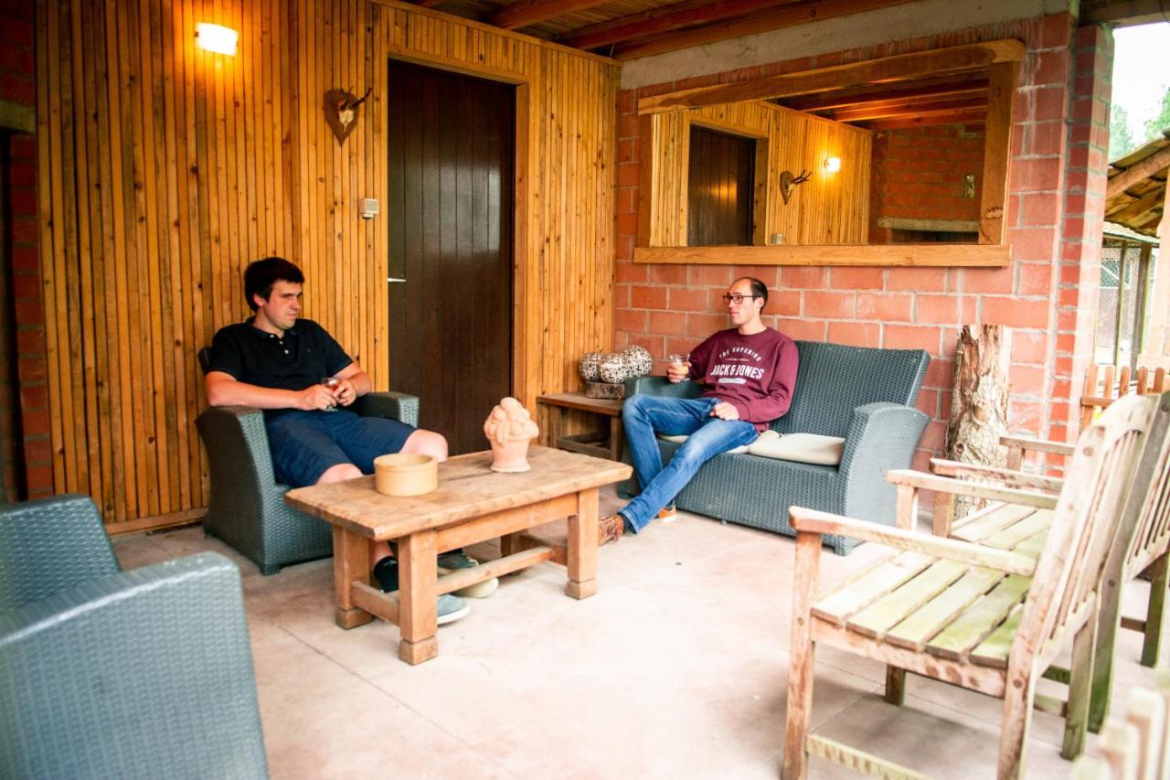 Poezelhoekvallei Appartement 조네베커 외부 사진