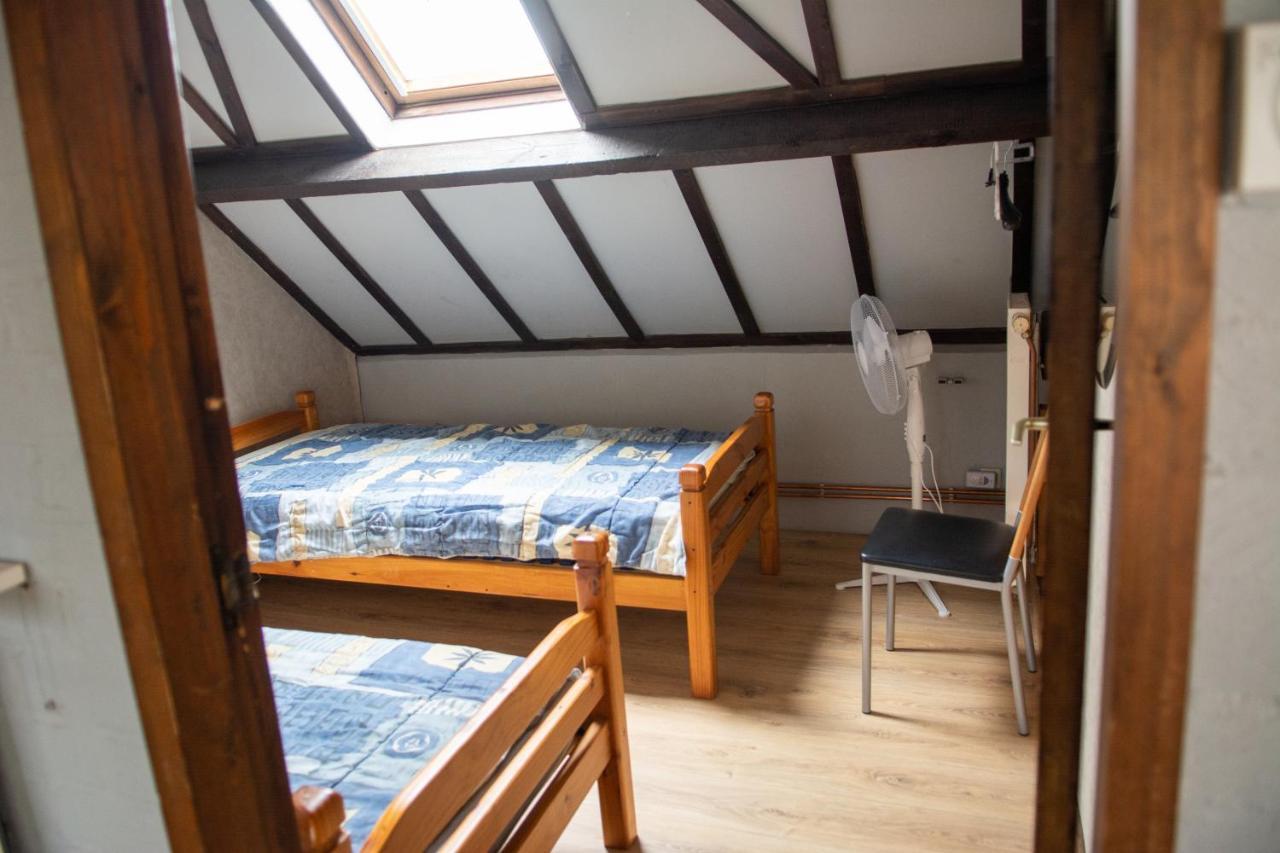 Poezelhoekvallei Appartement 조네베커 외부 사진