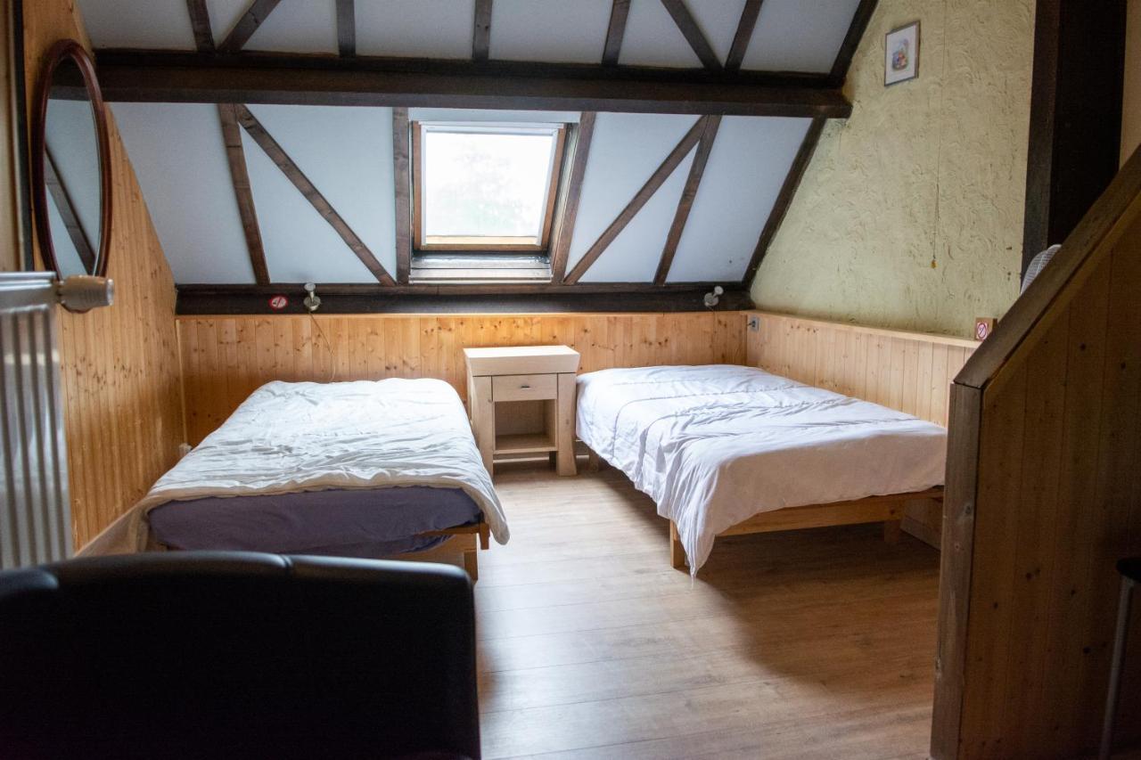 Poezelhoekvallei Appartement 조네베커 외부 사진