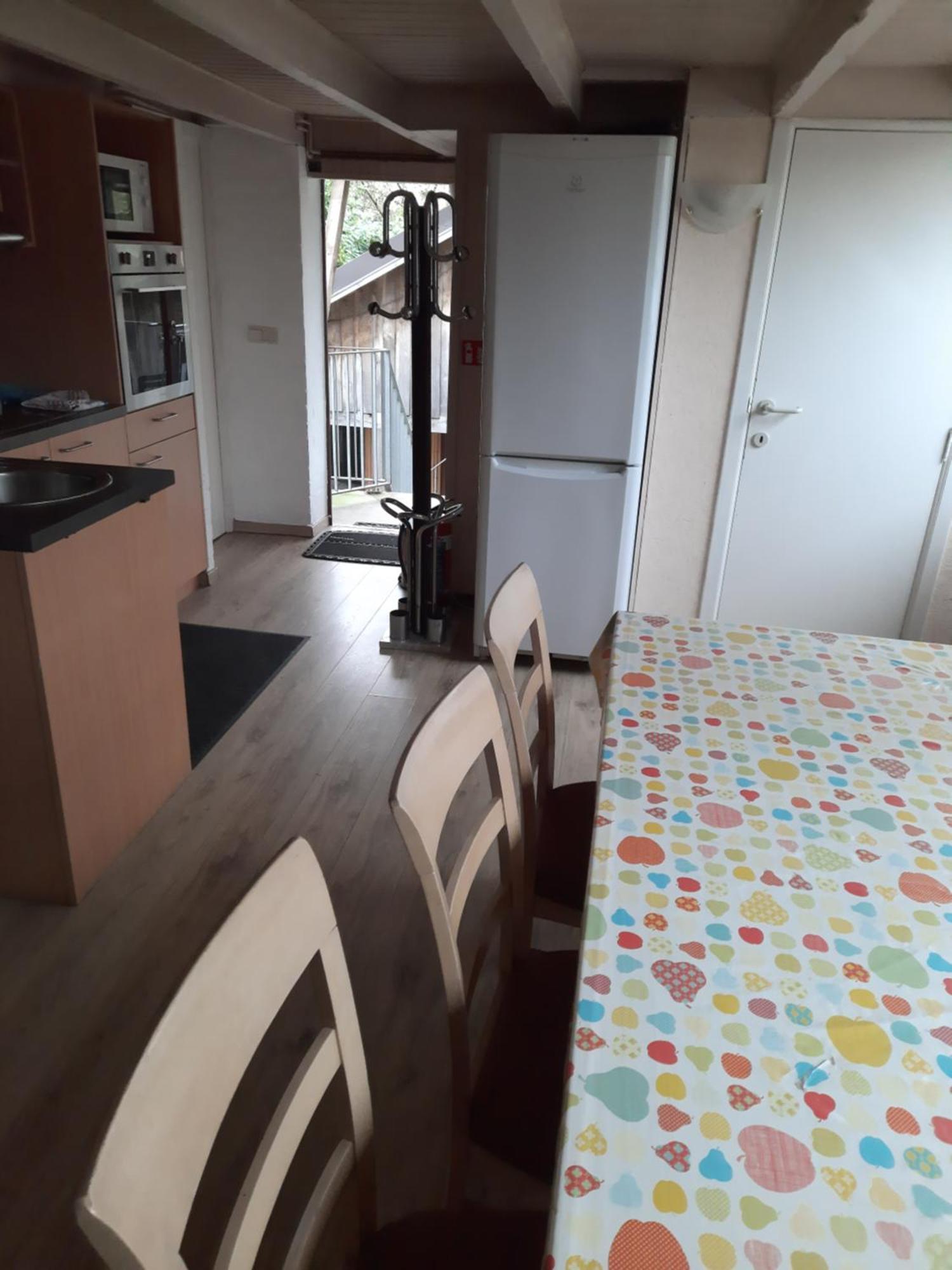 Poezelhoekvallei Appartement 조네베커 외부 사진