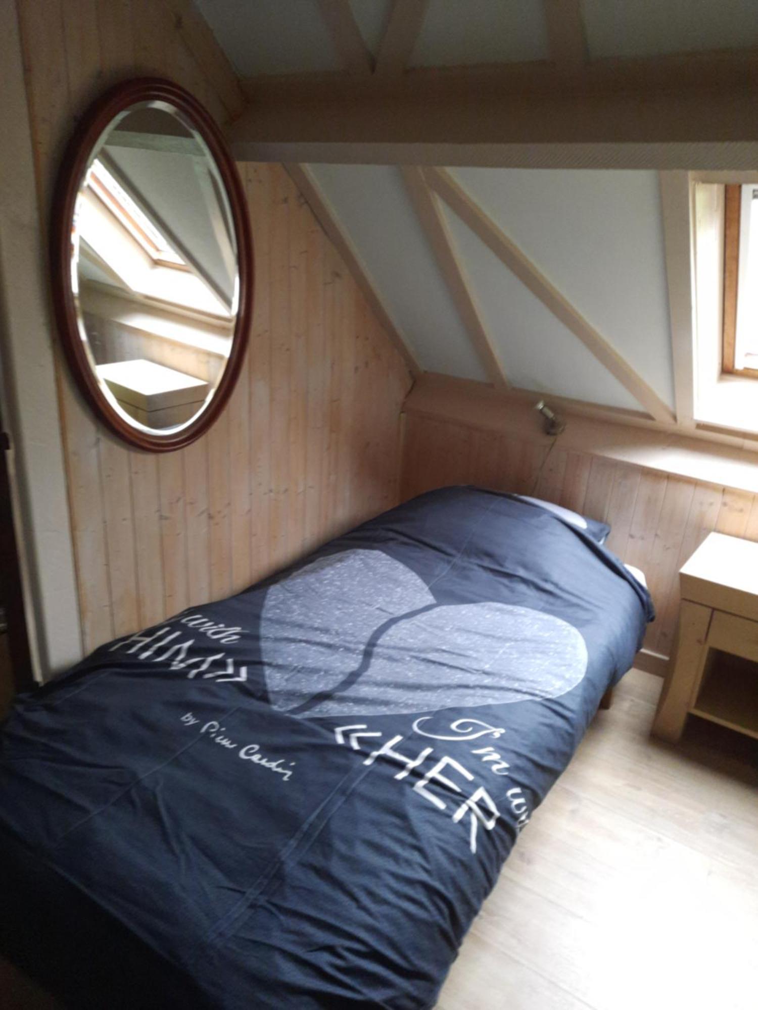 Poezelhoekvallei Appartement 조네베커 외부 사진
