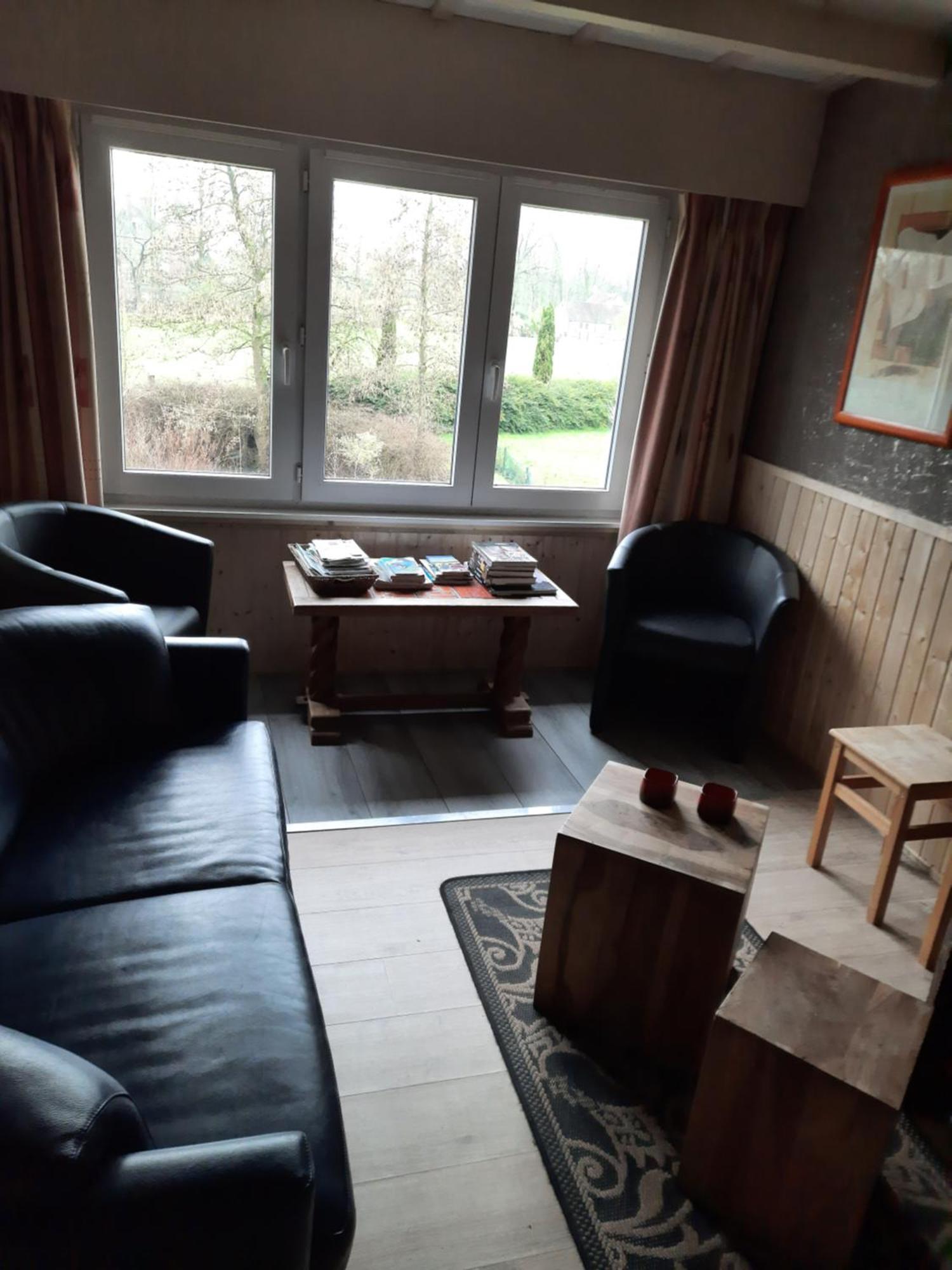 Poezelhoekvallei Appartement 조네베커 외부 사진