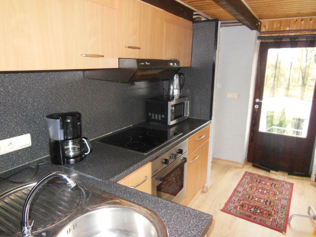 Poezelhoekvallei Appartement 조네베커 외부 사진