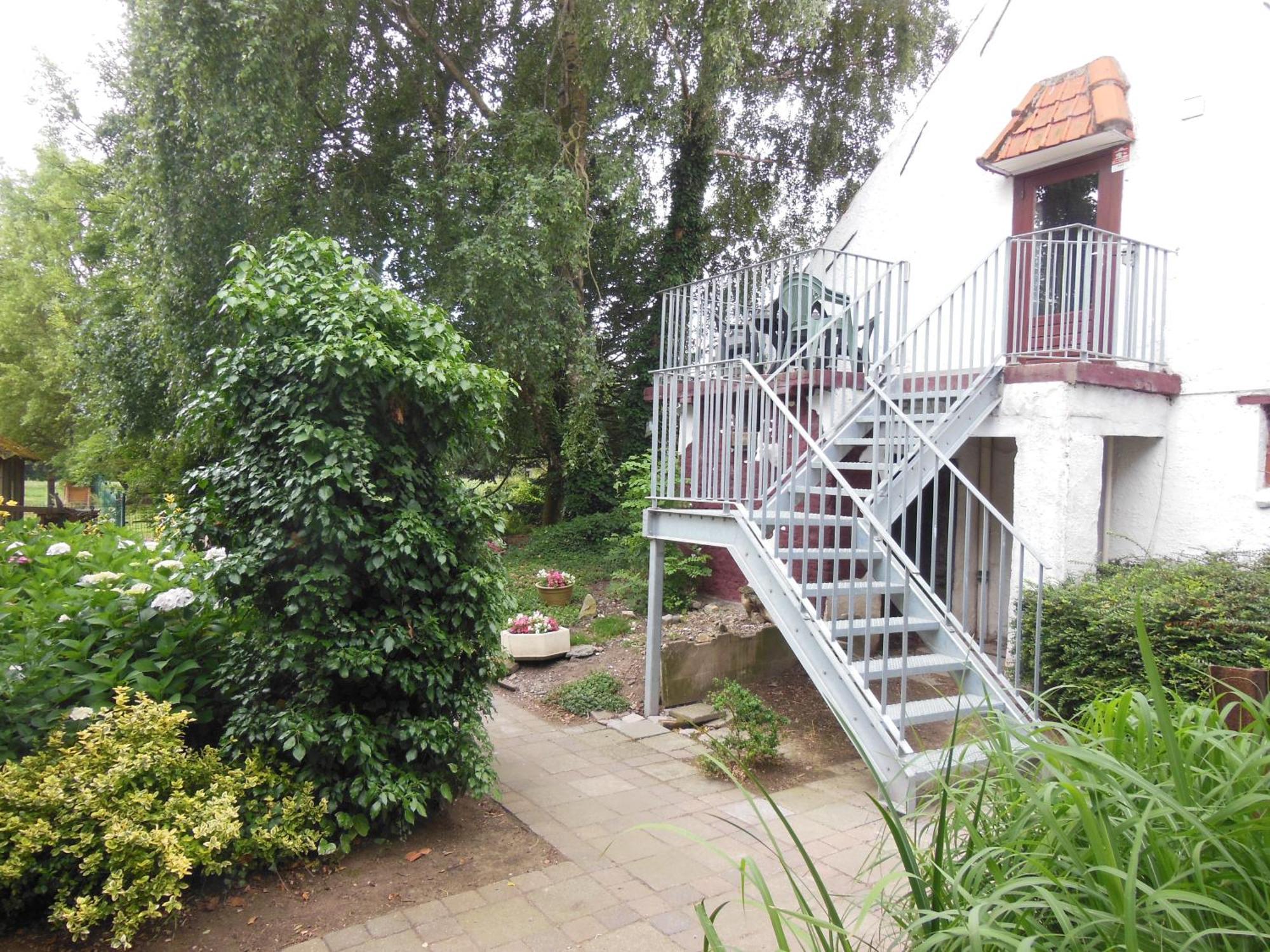 Poezelhoekvallei Appartement 조네베커 외부 사진
